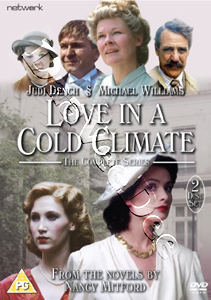 Love in a Cold Climate - Entire Series |   DVD